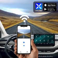 Fitcamx Dashcam för Skoda Enyaq 2020-2023