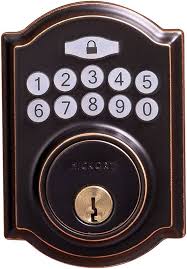 Hickory Hardware Smart Bluetooth Lås klass 3