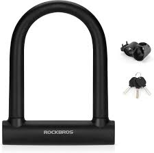 ROCKBROS U-lås för cykel med montering