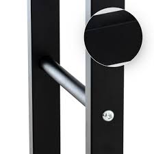CLP Vedställ Keri V2 - Svart Metall